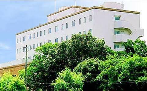 Green Hill Hotel אקאשי מראה חיצוני תמונה
