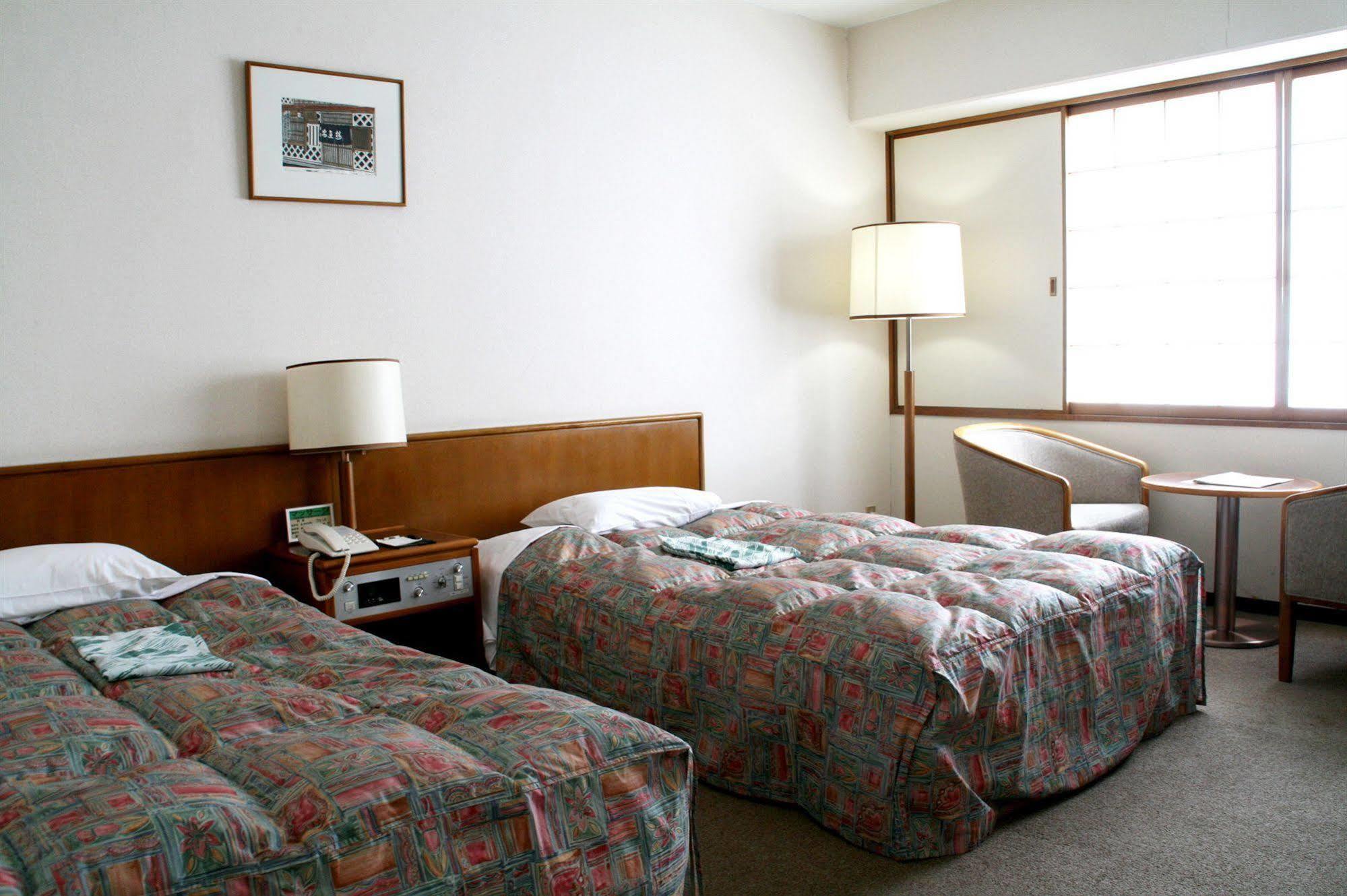Green Hill Hotel אקאשי מראה חיצוני תמונה